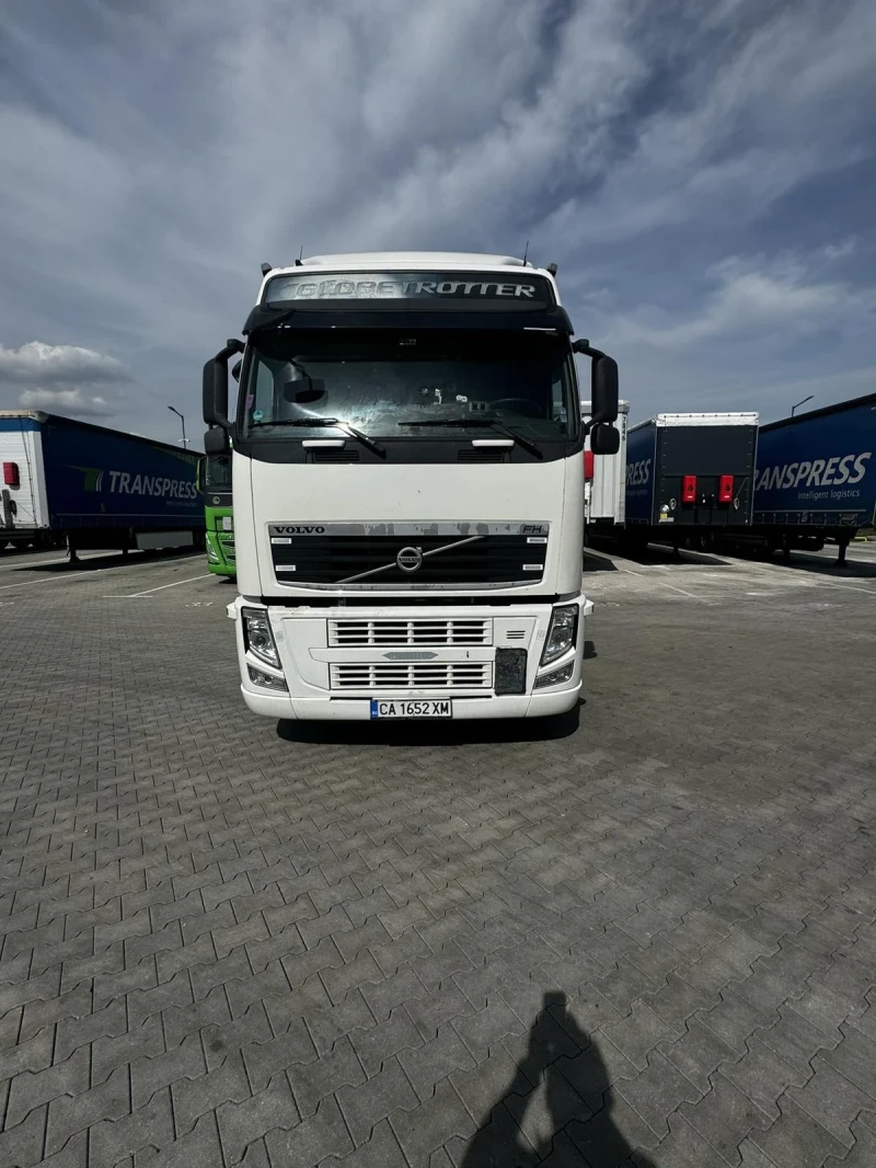 Volvo Fh 420EEV, снимка 2 - Камиони - 47354849