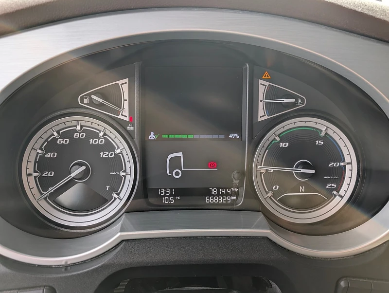 Daf XF 480FT , снимка 16 - Камиони - 52667844