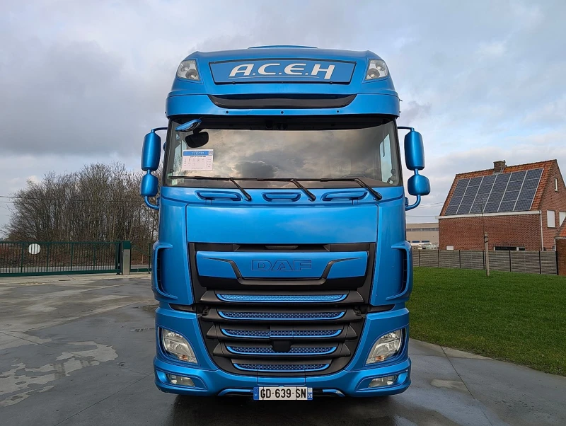 Daf XF 480FT , снимка 2 - Камиони - 52667844