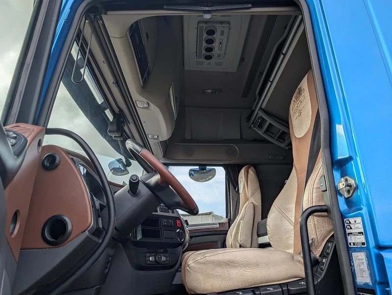 Daf XF 480FT , снимка 10 - Камиони - 52667844