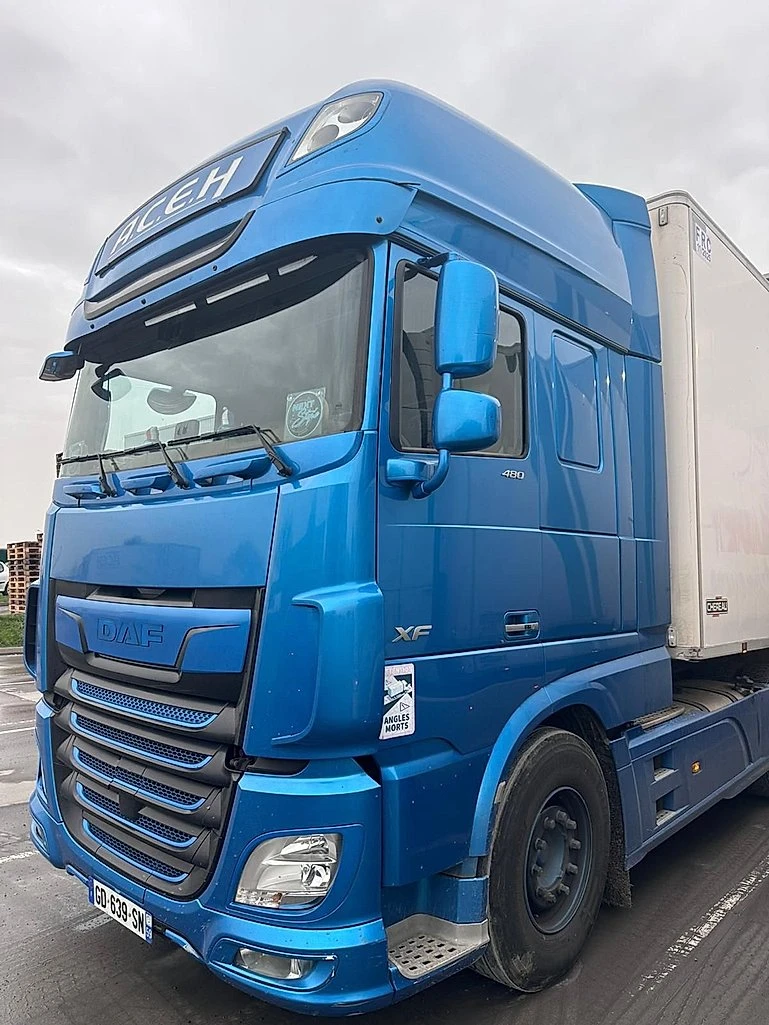 Daf XF 480FT INTARDER
