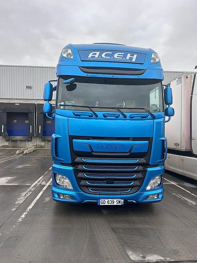 Daf XF 480FT INTARDER - изображение 2