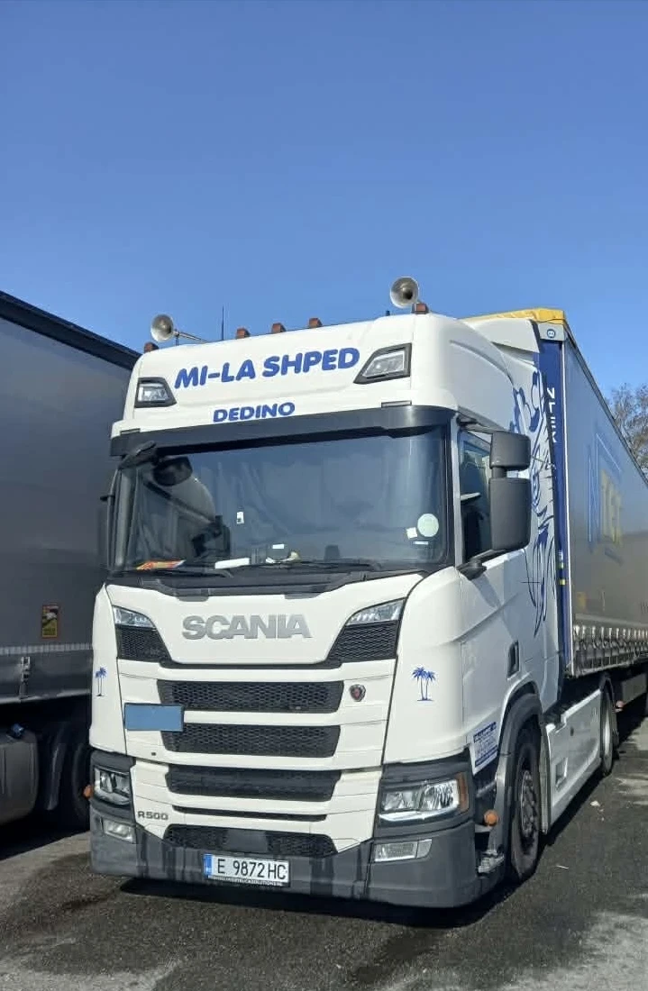 Scania R 500, снимка 2 - Камиони - 55342328