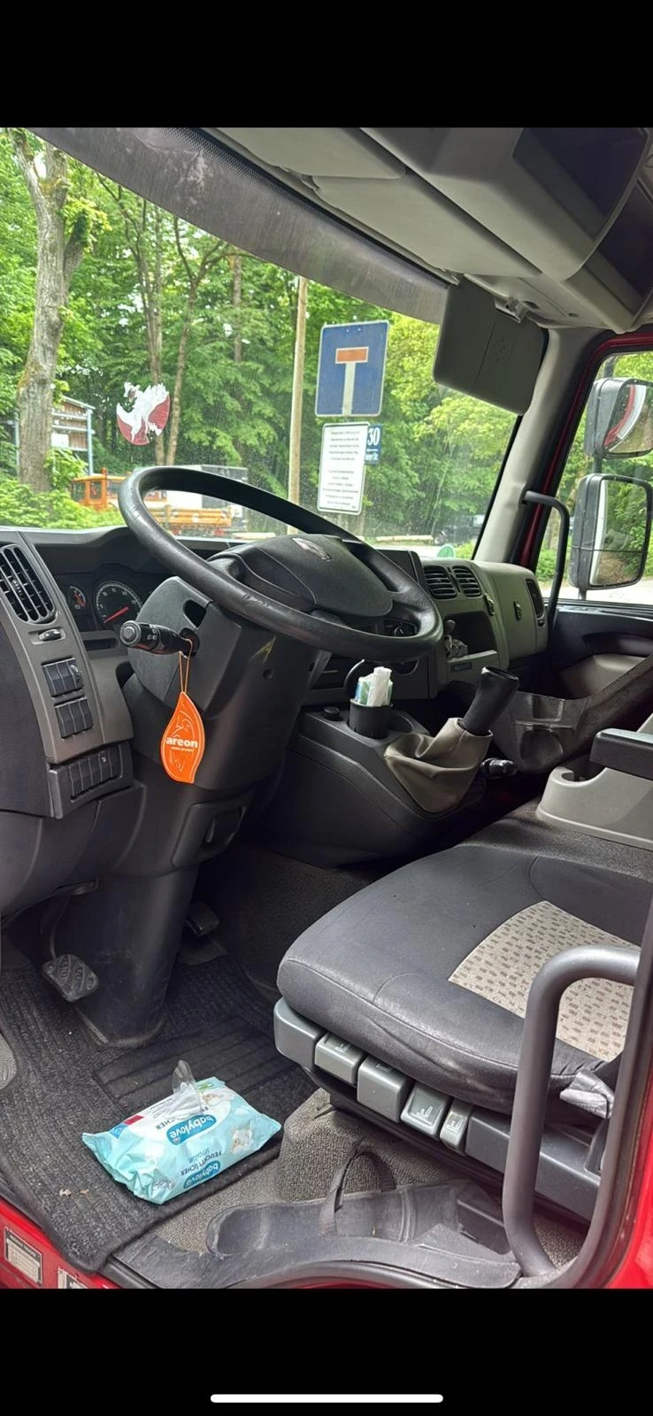 Renault Midlum, снимка 7 - Камиони - 55607679
