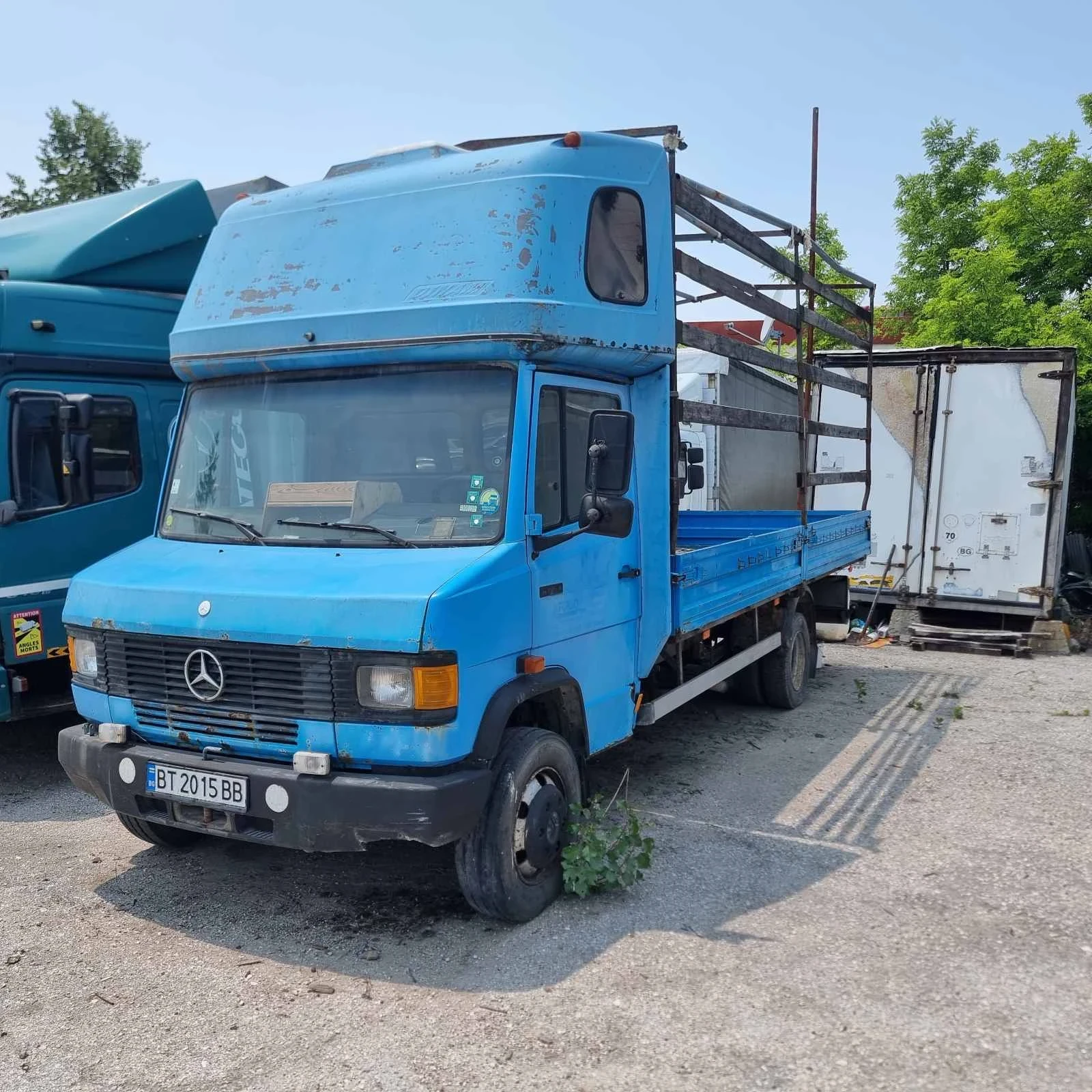 Mercedes-Benz 609 609D | Mobile.bg � ����������� 1