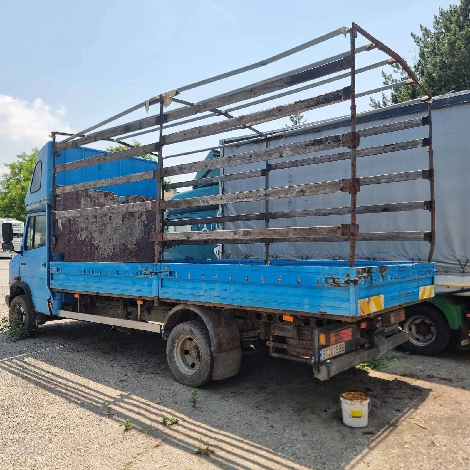 Mercedes-Benz 609 609D | Mobile.bg � ����������� 2