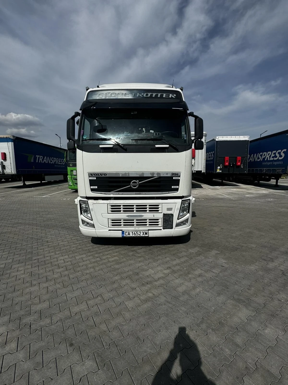 Volvo Fh 420EEV - изображение 2