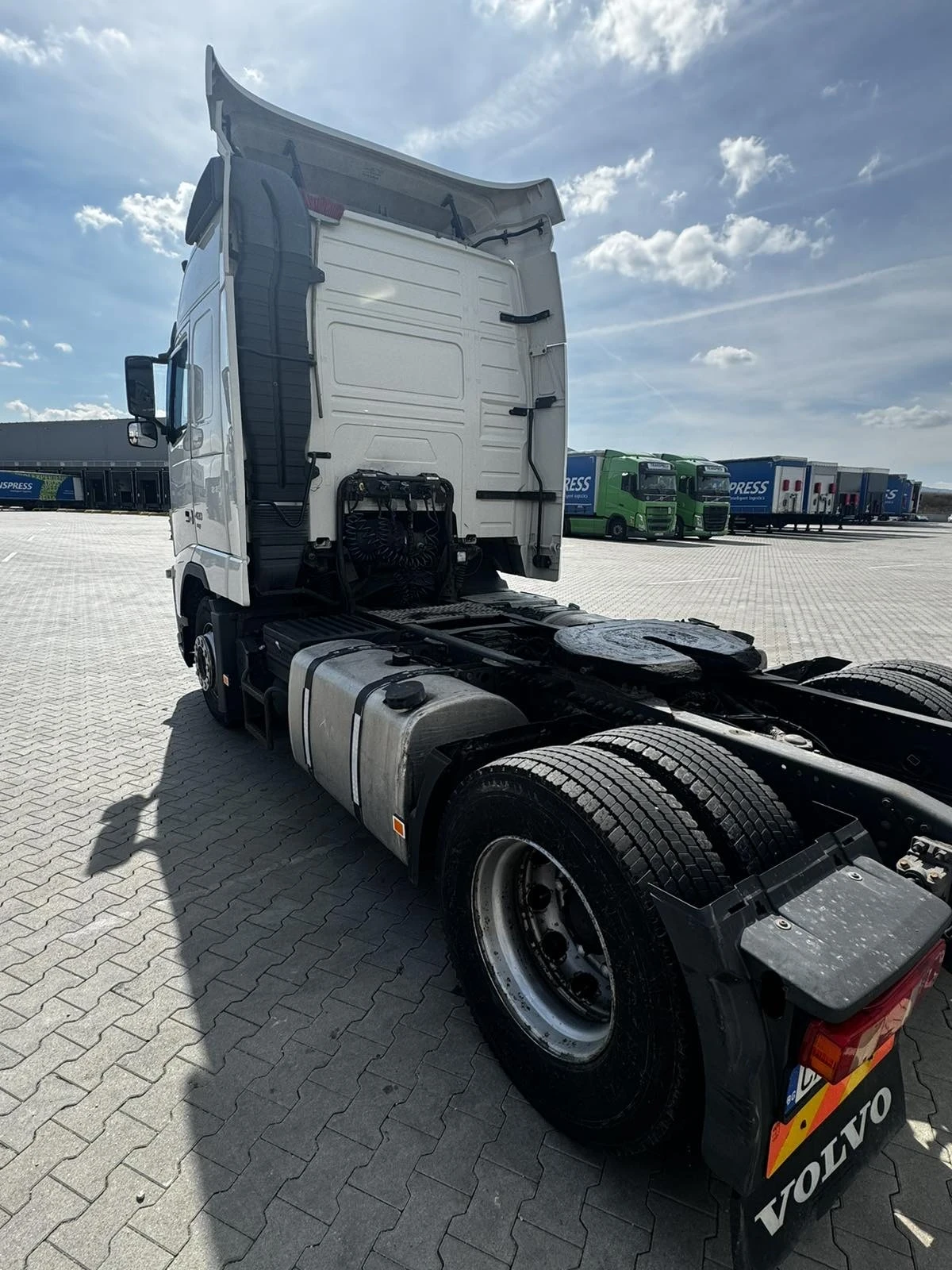 Volvo Fh 420EEV - изображение 5