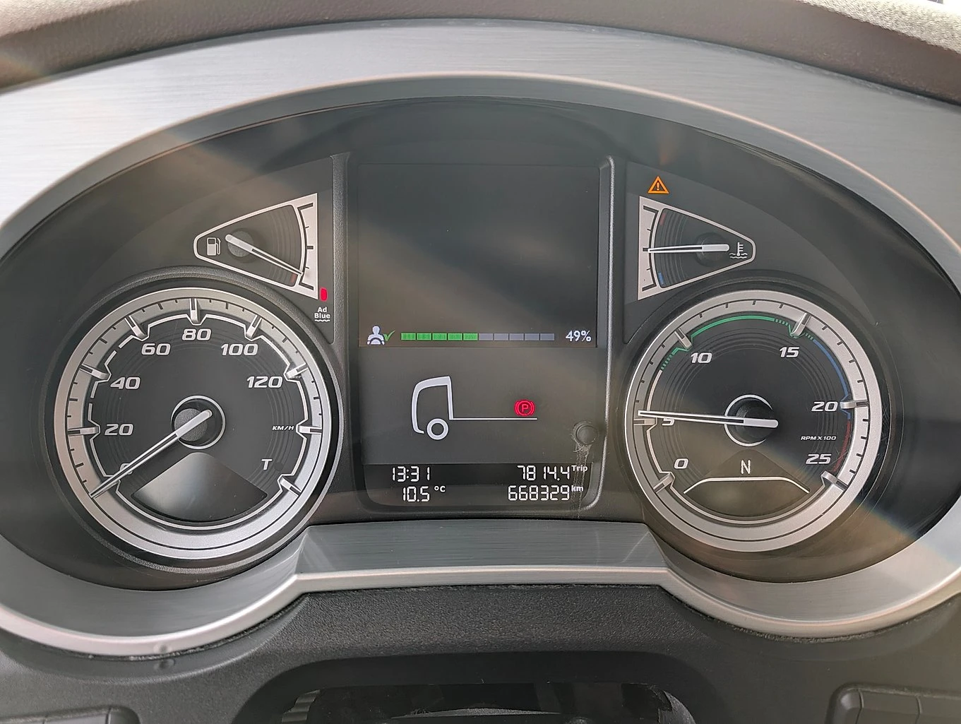 Daf XF 480FT  | Mobile.bg � ����������� 16