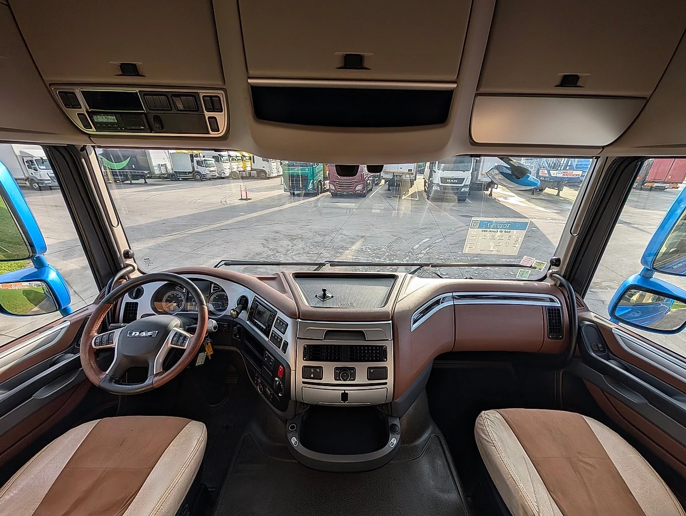 Daf XF 480FT  | Mobile.bg � ����������� 14