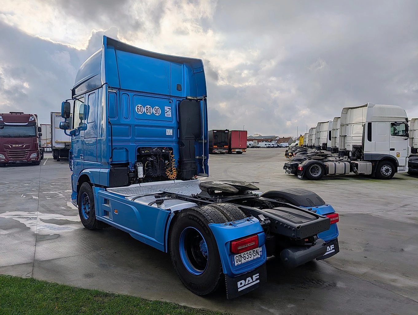 Daf XF 480FT  - изображение 4