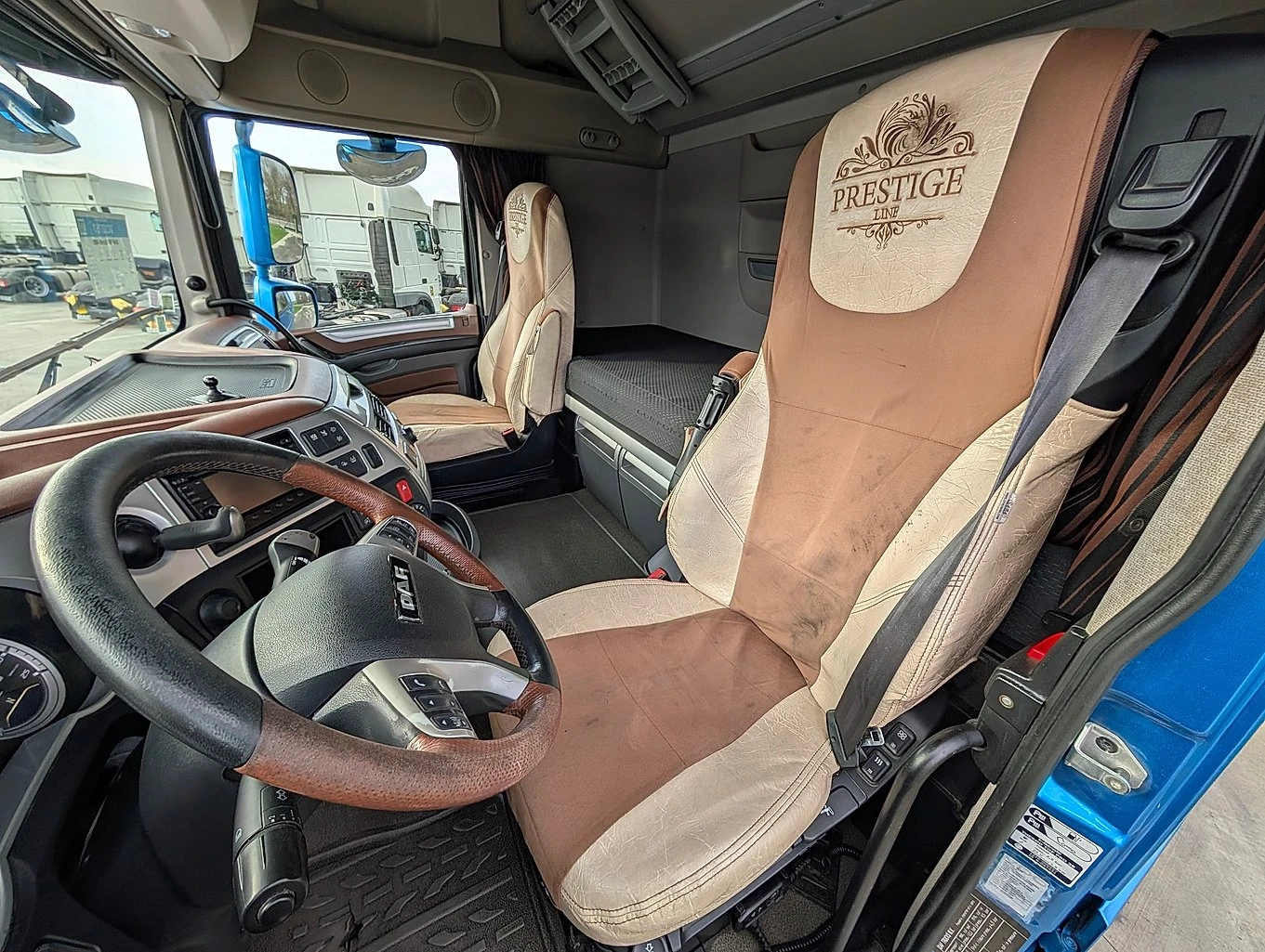 Daf XF 480FT  | Mobile.bg � ����������� 12
