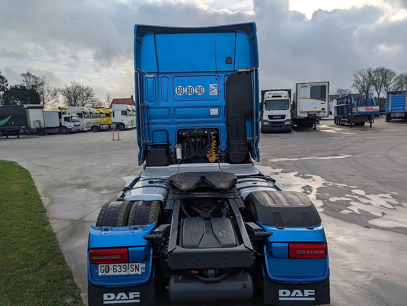 Daf XF 480FT  - изображение 6