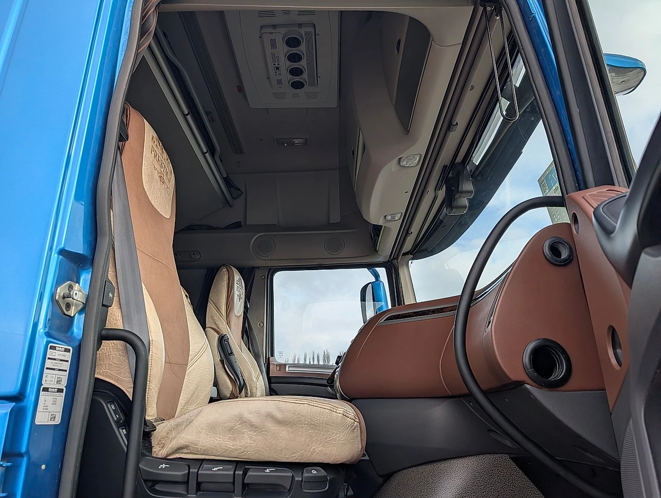 Daf XF 480FT  | Mobile.bg � ����������� 11