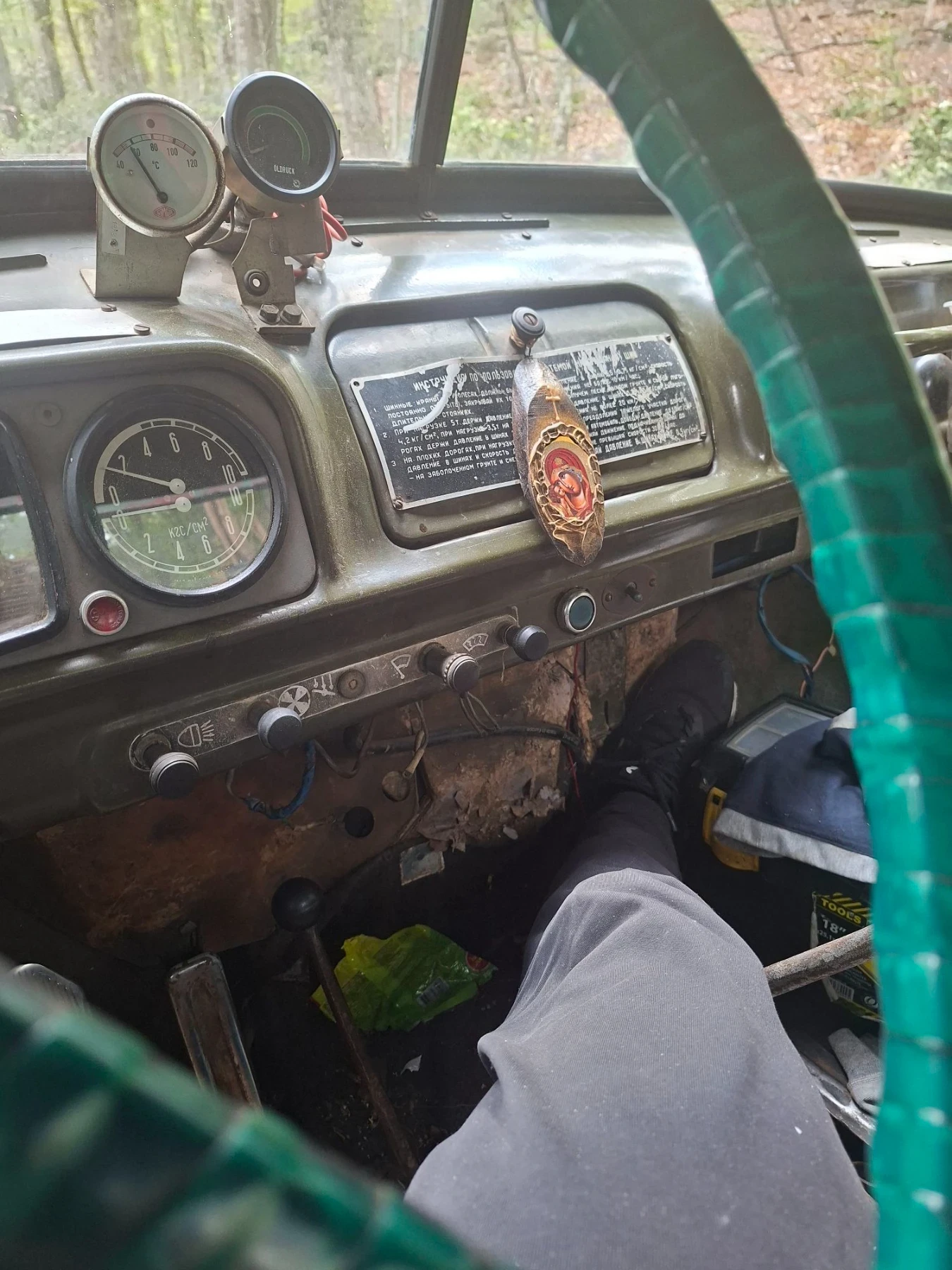 Zil 131, снимка 5 - Камиони - 56136281