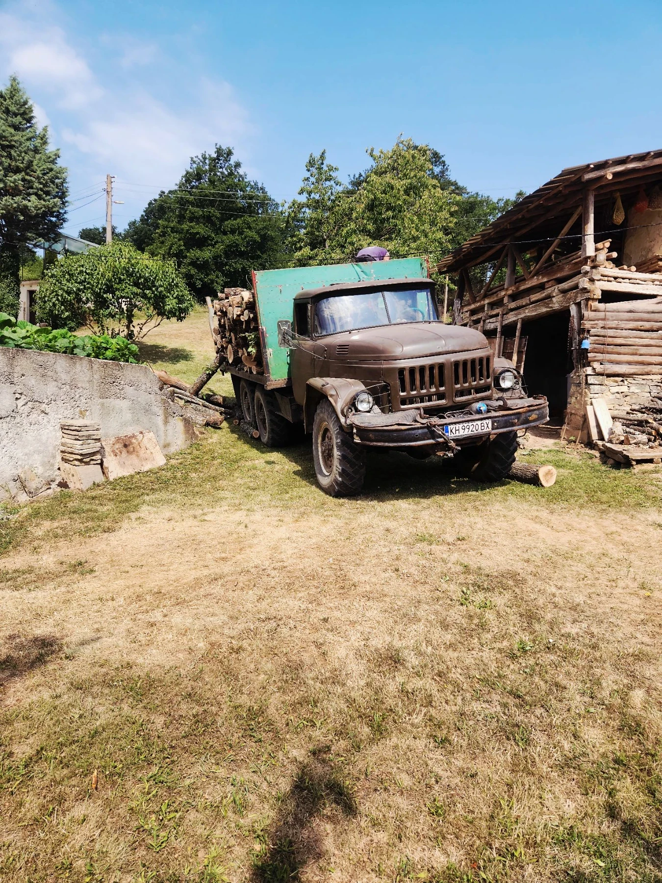 Zil 131, снимка 2 - Камиони - 56136281