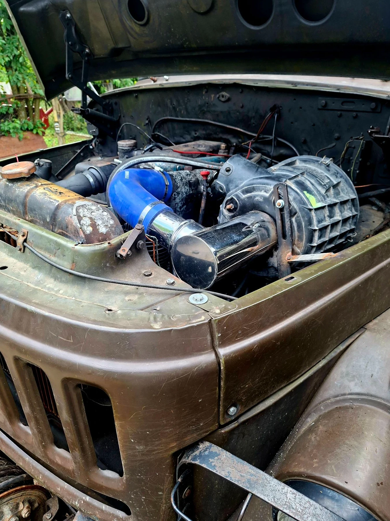 Zil 131, снимка 4 - Камиони - 56136281