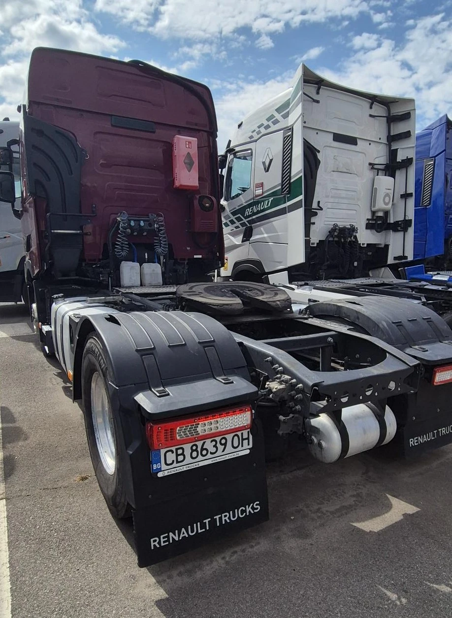 Renault T АДР + ретатдер, снимка 4 - Камиони - 56285437