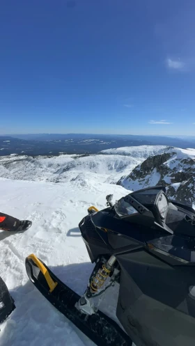 Ski-Doo Summit, снимка 3