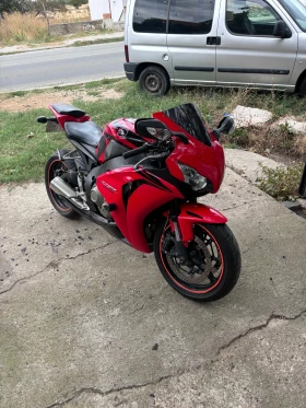 Honda Cbr, снимка 3