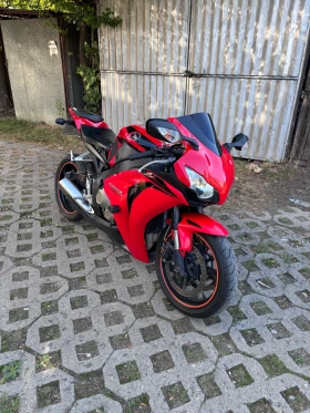 Honda Cbr, снимка 2