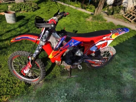 Honda Crf 450R, снимка 3