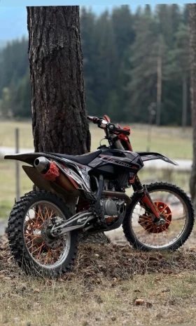 Ktm SX-F, снимка 4