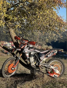 Ktm SX-F, снимка 5