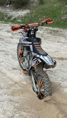 Ktm SX-F, снимка 2