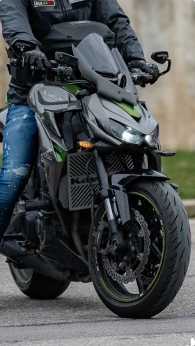 Kawasaki Z Z1000, снимка 6