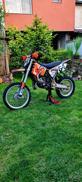  Ktm SX