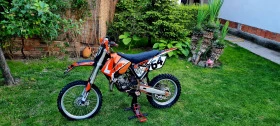 Ktm SX, снимка 3