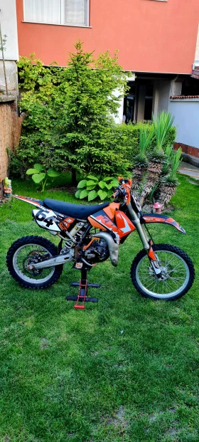 Ktm SX, снимка 7