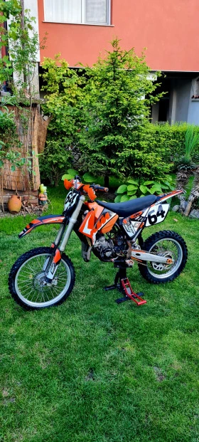 Ktm SX, снимка 2