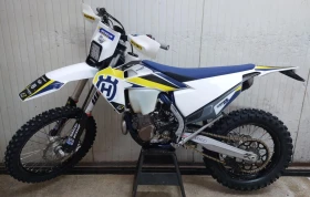 Husqvarna FE 450  само 93 мото часа Регистрация , снимка 2