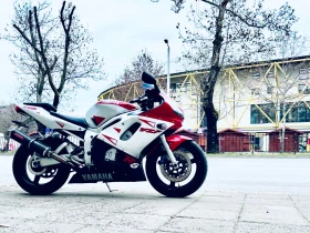Yamaha YZF-R6 RJ03, снимка 2