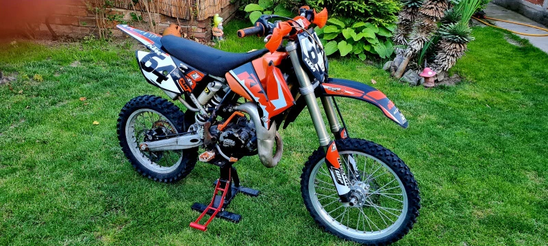 Ktm SX, снимка 16 - Мотоциклети и мототехника - 46898129