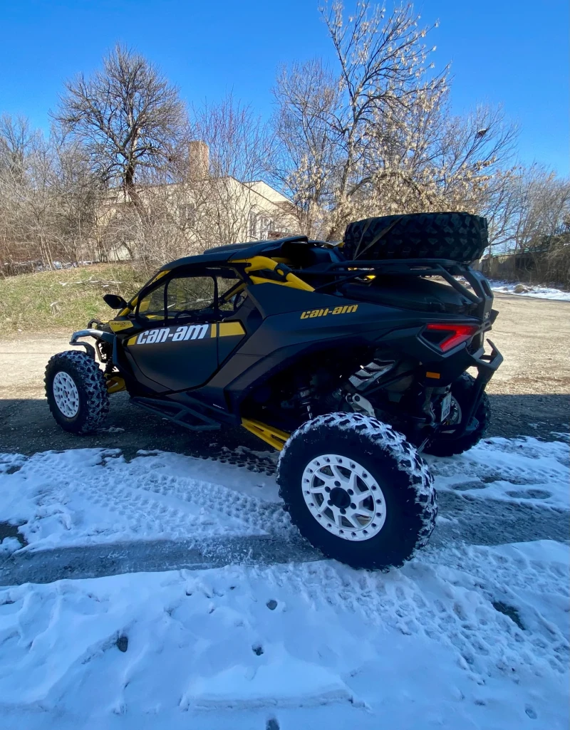 Can-Am Maverick X3 Can-am Maverick R X RS DCT SAS999T, снимка 3 - Мотоциклети и мототехника - 49222975