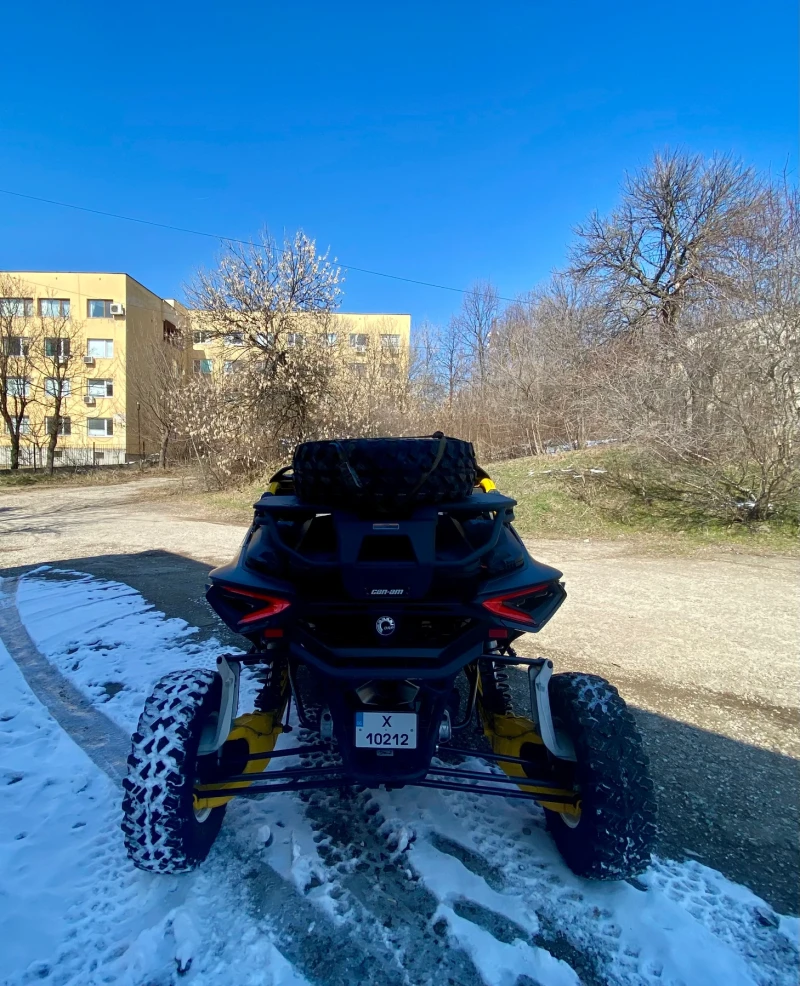 Can-Am Maverick X3 Can-am Maverick R X RS DCT SAS999T, снимка 5 - Мотоциклети и мототехника - 49222975