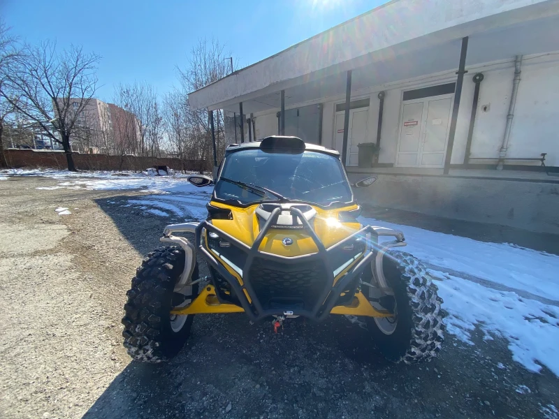 Can-Am Maverick X3 Can-am Maverick R X RS DCT SAS999T, снимка 1 - Мотоциклети и мототехника - 49222975