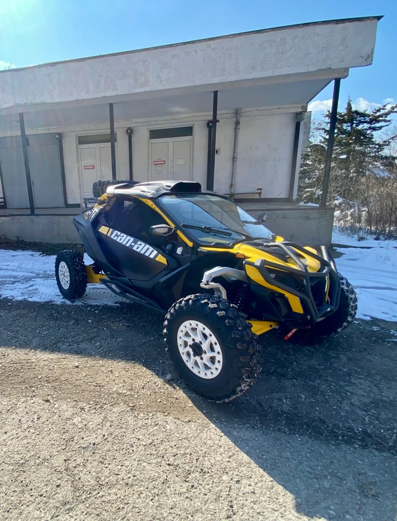 Can-Am Maverick X3 Can-am Maverick R X RS DCT SAS999T, снимка 2 - Мотоциклети и мототехника - 49222975