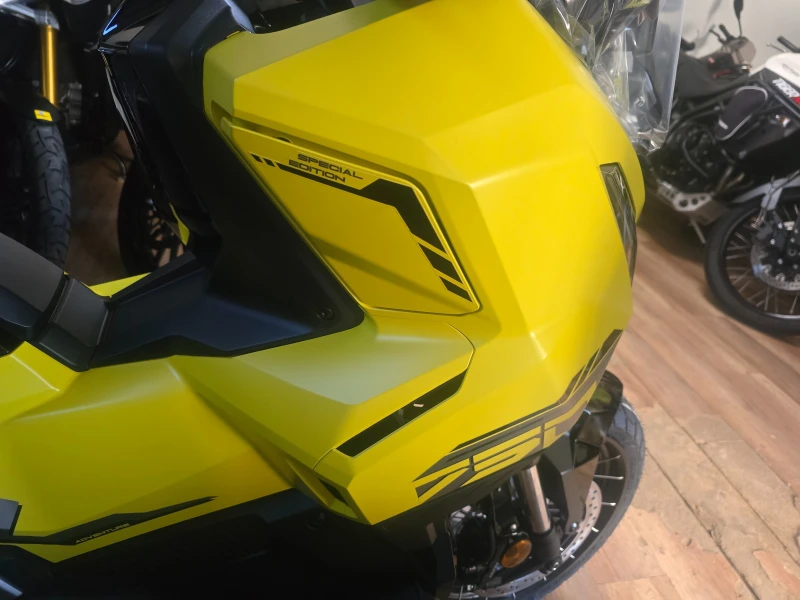 Honda X-ADV 750 НАЛИЧНИ!!! Special Edition Euro5+ 2025, снимка 5 - Мотоциклети и мототехника - 52313922