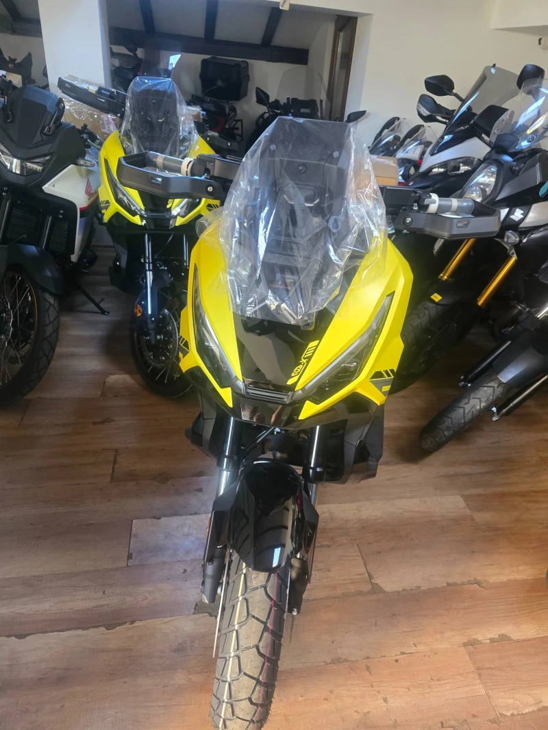 Honda X-ADV 750 НАЛИЧНИ!!! Special Edition Euro5+ 2025, снимка 3 - Мотоциклети и мототехника - 52313922