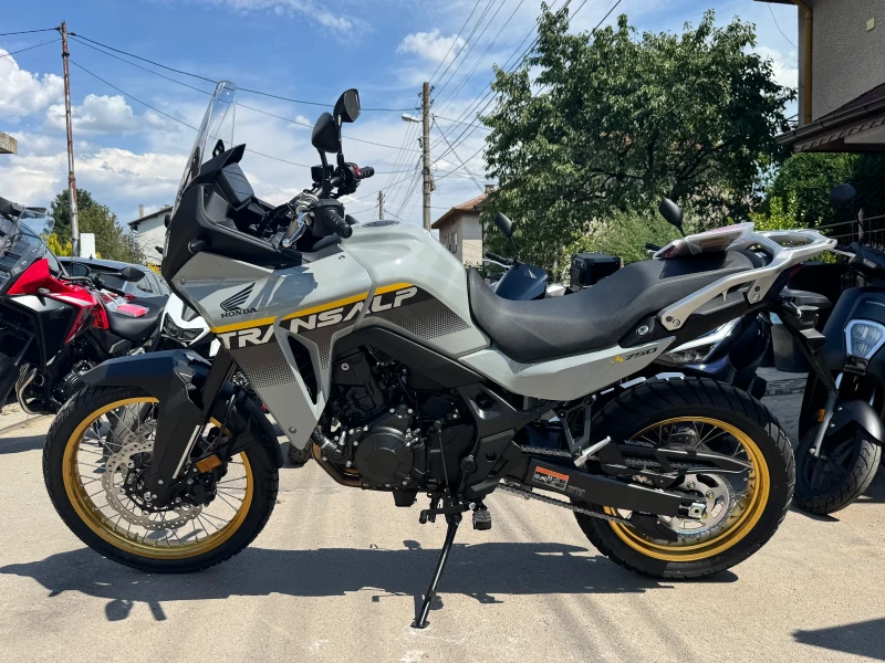 Honda Xl 750 Transalp 2025г. НОВ! НАЛИЧЕН!, снимка 2 - Мотоциклети и мототехника - 51359942