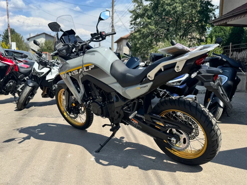 Honda Xl 750 Transalp 2025г. НОВ! НАЛИЧЕН!, снимка 3 - Мотоциклети и мототехника - 51359942