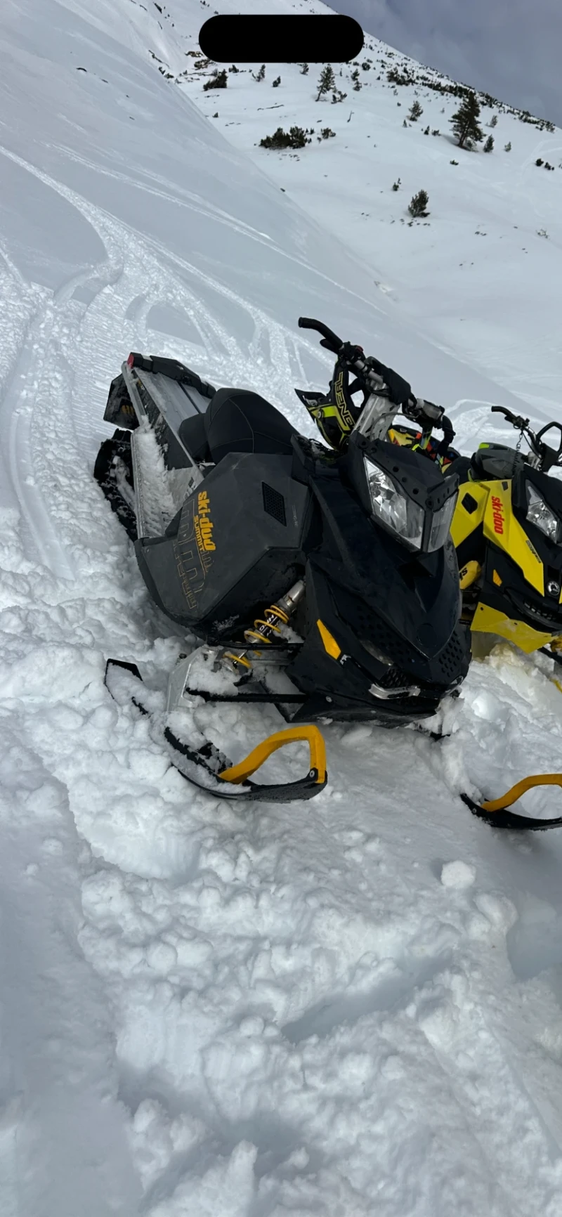 Ski-Doo Summit, снимка 5 - Мотоциклети и мототехника - 52342741