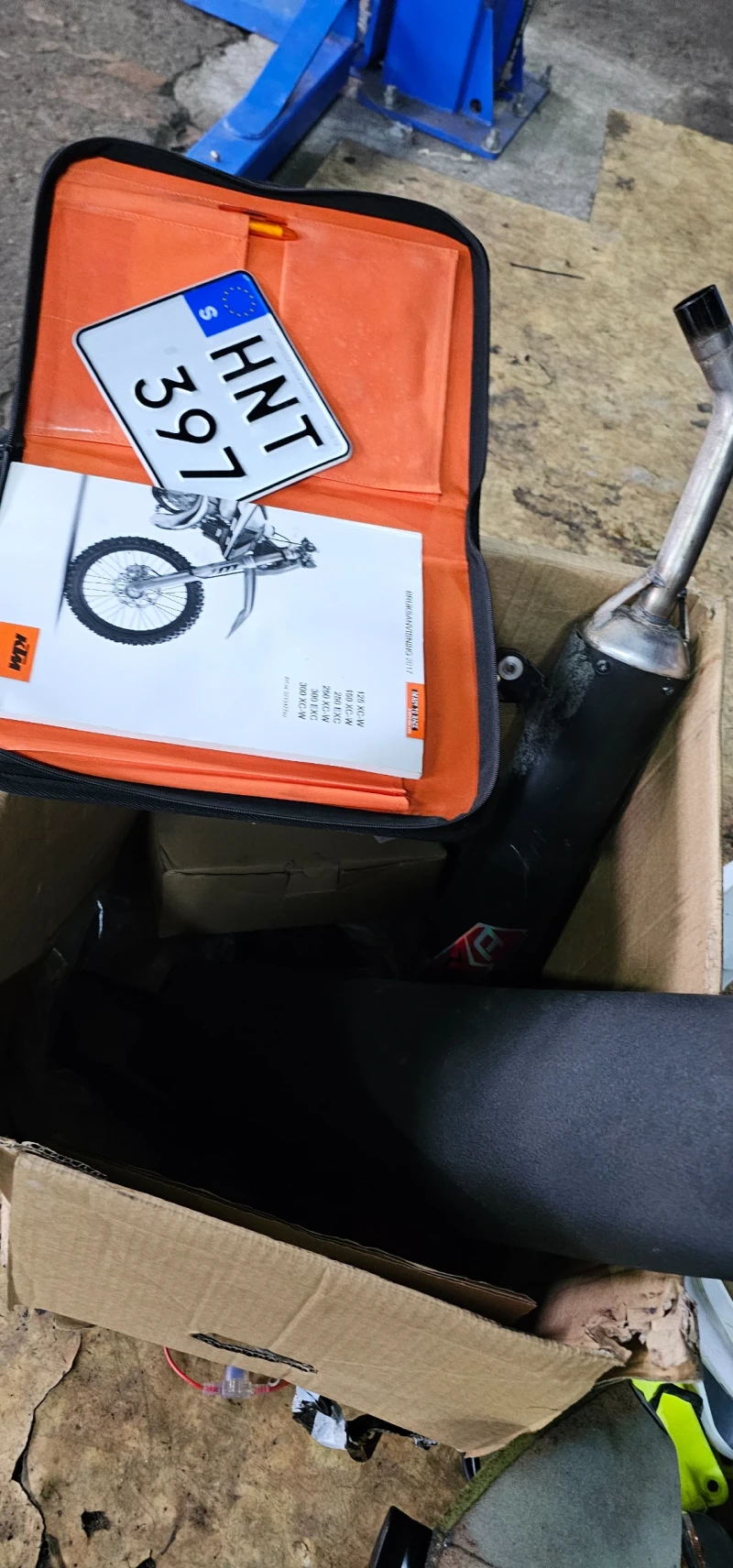 Ktm EXC 300 Карбуратор , снимка 8 - Мотоциклети и мототехника - 52512126