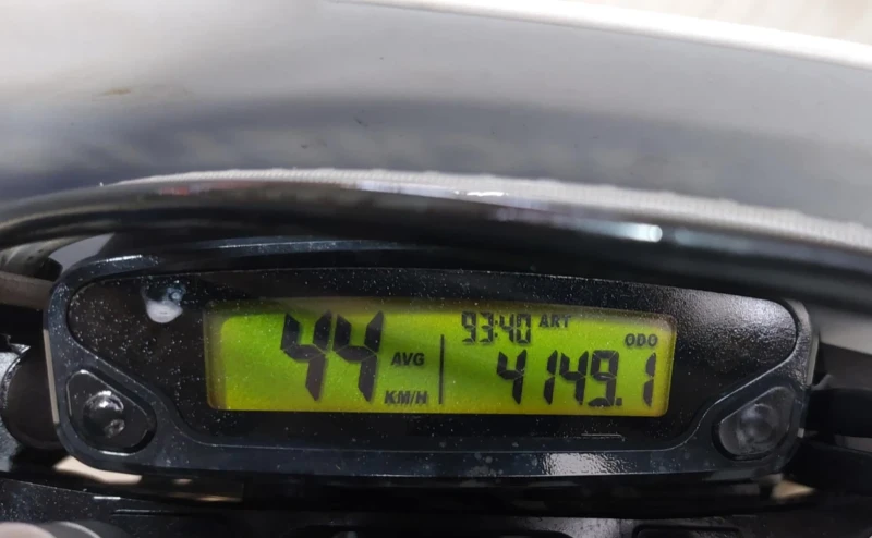 Husqvarna FE 450  само 93 мото часа Регистрация , снимка 5 - Мотоциклети и мототехника - 52877645