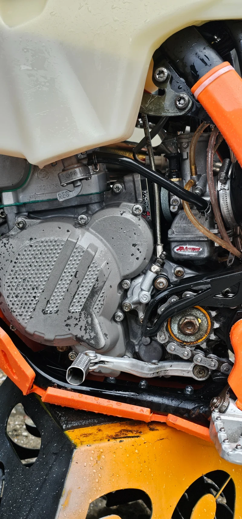 Ktm EXC 300 Карбуратор , снимка 6 - Мотоциклети и мототехника - 52512126