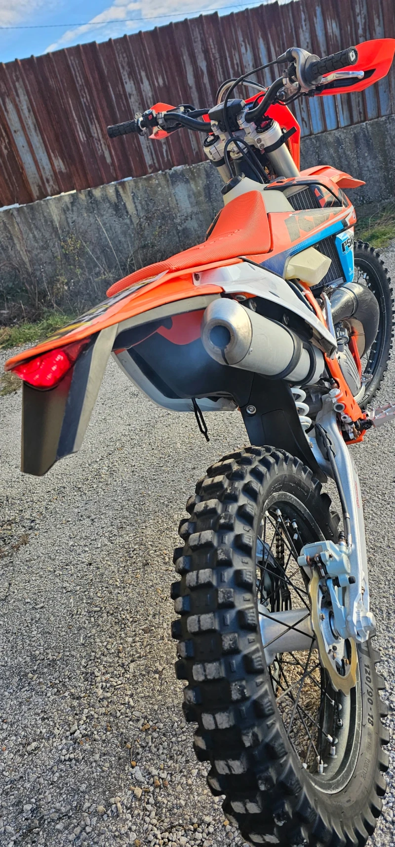 Ktm EXC 300 Карбуратор , снимка 2 - Мотоциклети и мототехника - 52877645